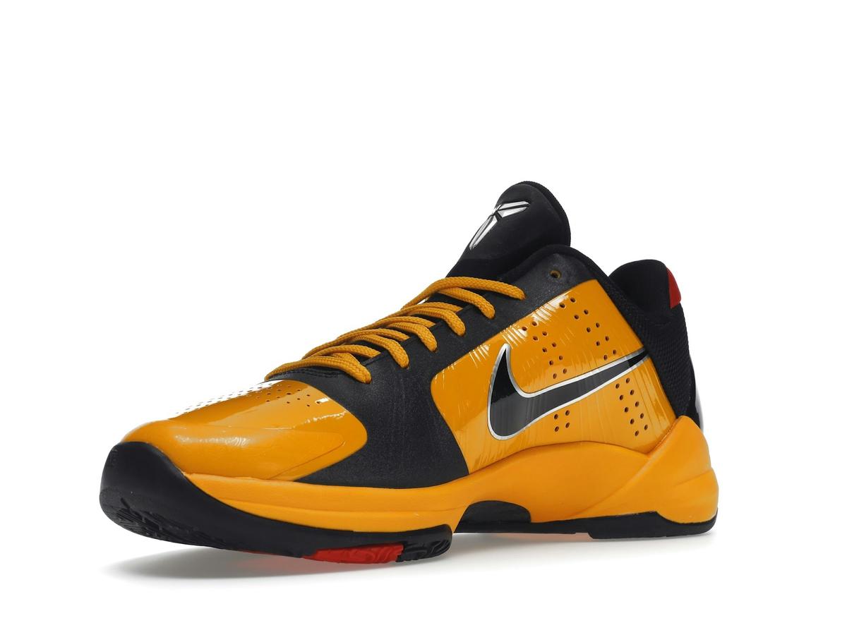 Nike Kobe 5 Protro Bruce Lee CD4991-700 Del Sol - savito