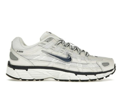 Nike P-6000 Obsidian Summit White Lifestyle Sneakers CD6404-018 - savito