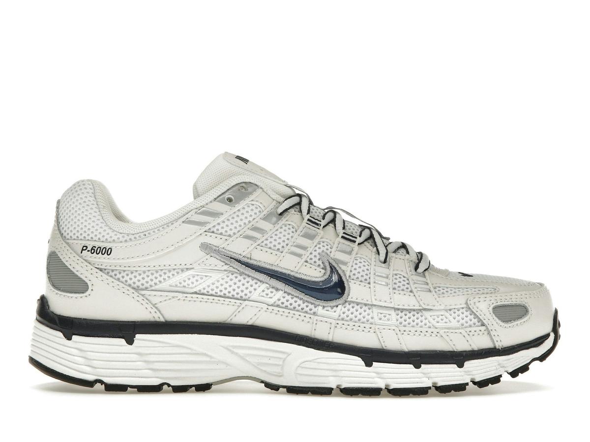 Nike P-6000 Obsidian Summit White Lifestyle Sneakers CD6404-018 - savito