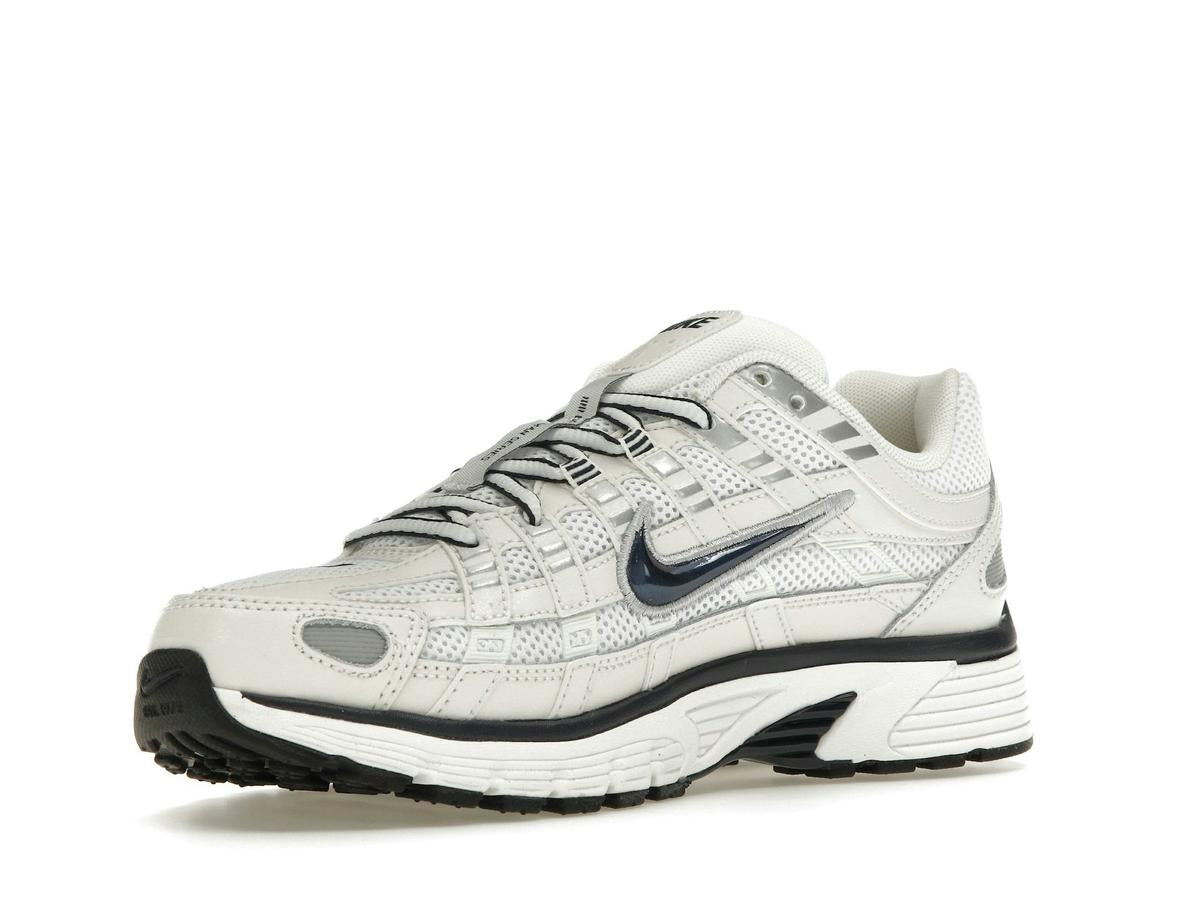 Nike P-6000 Obsidian Summit White Lifestyle Sneakers CD6404-018 - savito