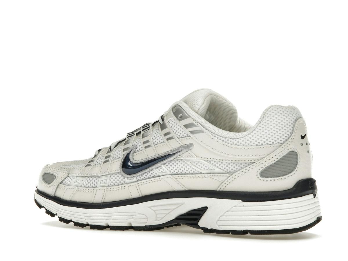 Nike P-6000 Obsidian Summit White Lifestyle Sneakers CD6404-018 - savito