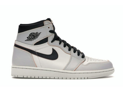 Nike Jordan 1 Retro High OG Defiant SB NYC to Paris CD6578-006 Light Bone Black - savito