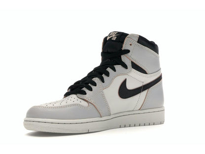 Nike Jordan 1 Retro High OG Defiant SB NYC to Paris CD6578-006 Light Bone Black - savito