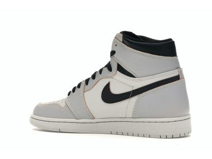 Nike Jordan 1 Retro High OG Defiant SB NYC to Paris CD6578-006 Light Bone Black - savito