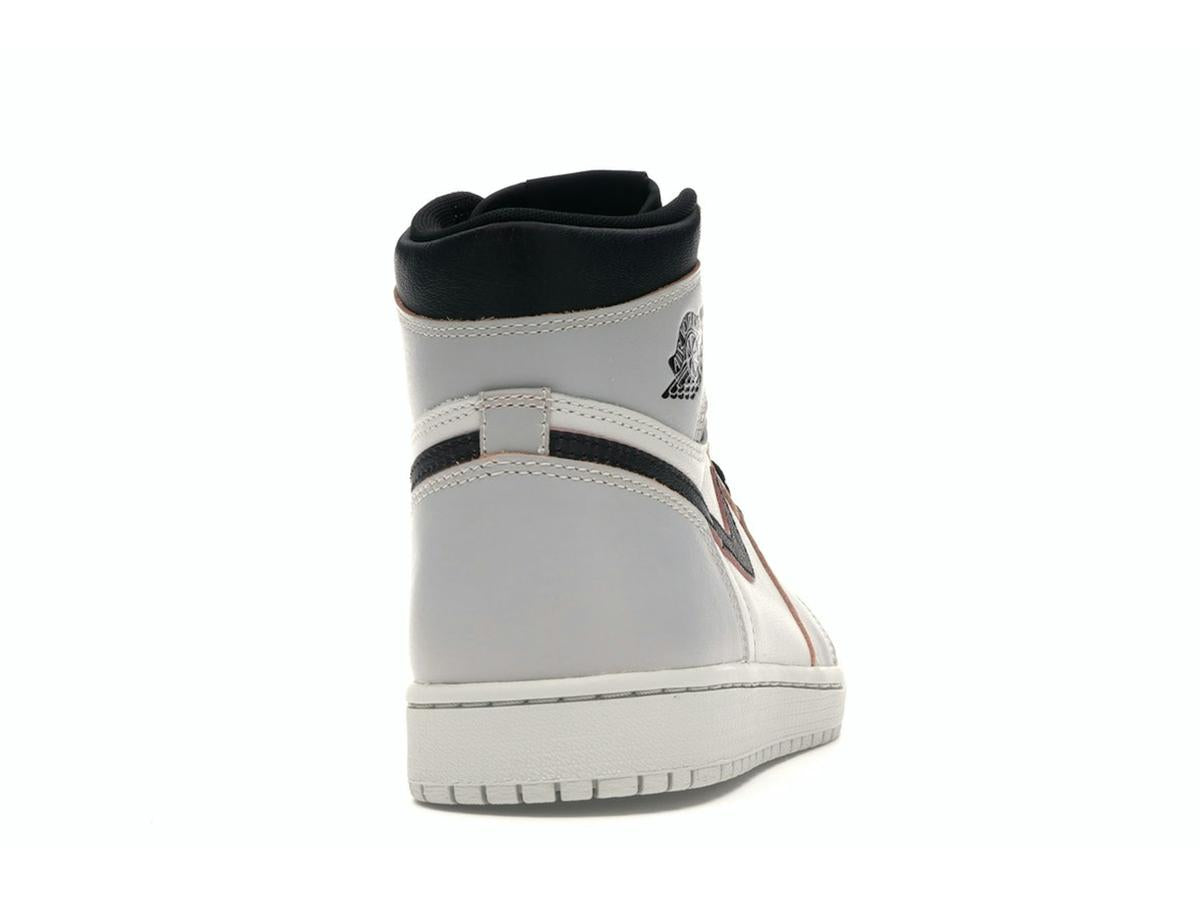 Nike Jordan 1 Retro High OG Defiant SB NYC to Paris CD6578-006 Light Bone Black - savito
