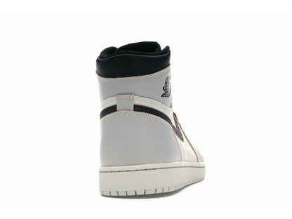 Nike Jordan 1 Retro High OG Defiant SB NYC to Paris CD6578-006 Light Bone Black - savito