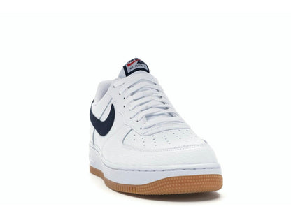 Nike Air Force 1 Low '07 White Obsidian CI0057-100 - savito