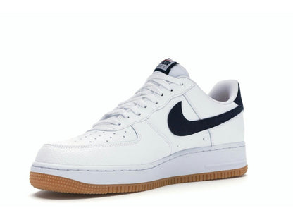 Nike Air Force 1 Low '07 White Obsidian CI0057-100 - savito