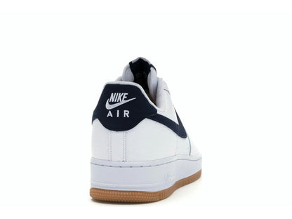 Nike Air Force 1 Low '07 White Obsidian CI0057-100 - savito