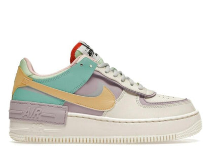 Nike Air Force 1 Low Shadow Pale Ivory Celestial Gold Women's CI0919-101 - savito
