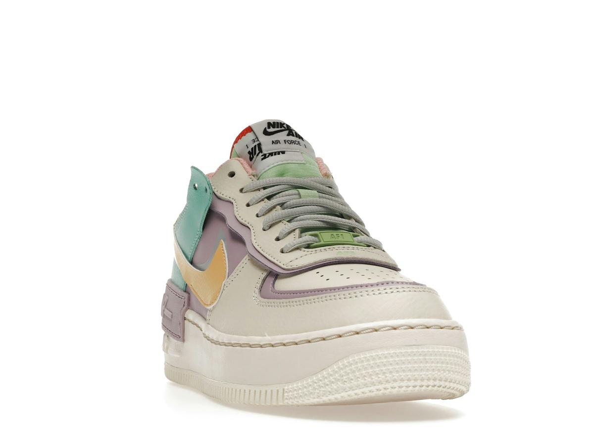 Nike Air Force 1 Low Shadow Pale Ivory Celestial Gold Women's CI0919-101 - savito