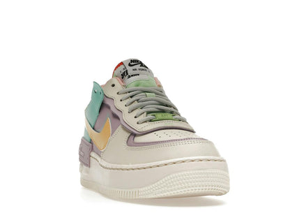 Nike Air Force 1 Low Shadow Pale Ivory Celestial Gold Women's CI0919-101 - savito