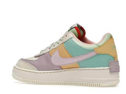 Nike Air Force 1 Low Shadow Pale Ivory Celestial Gold Women's CI0919-101 - savito