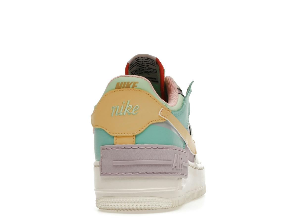 Nike Air Force 1 Low Shadow Pale Ivory Celestial Gold Women's CI0919-101 - savito