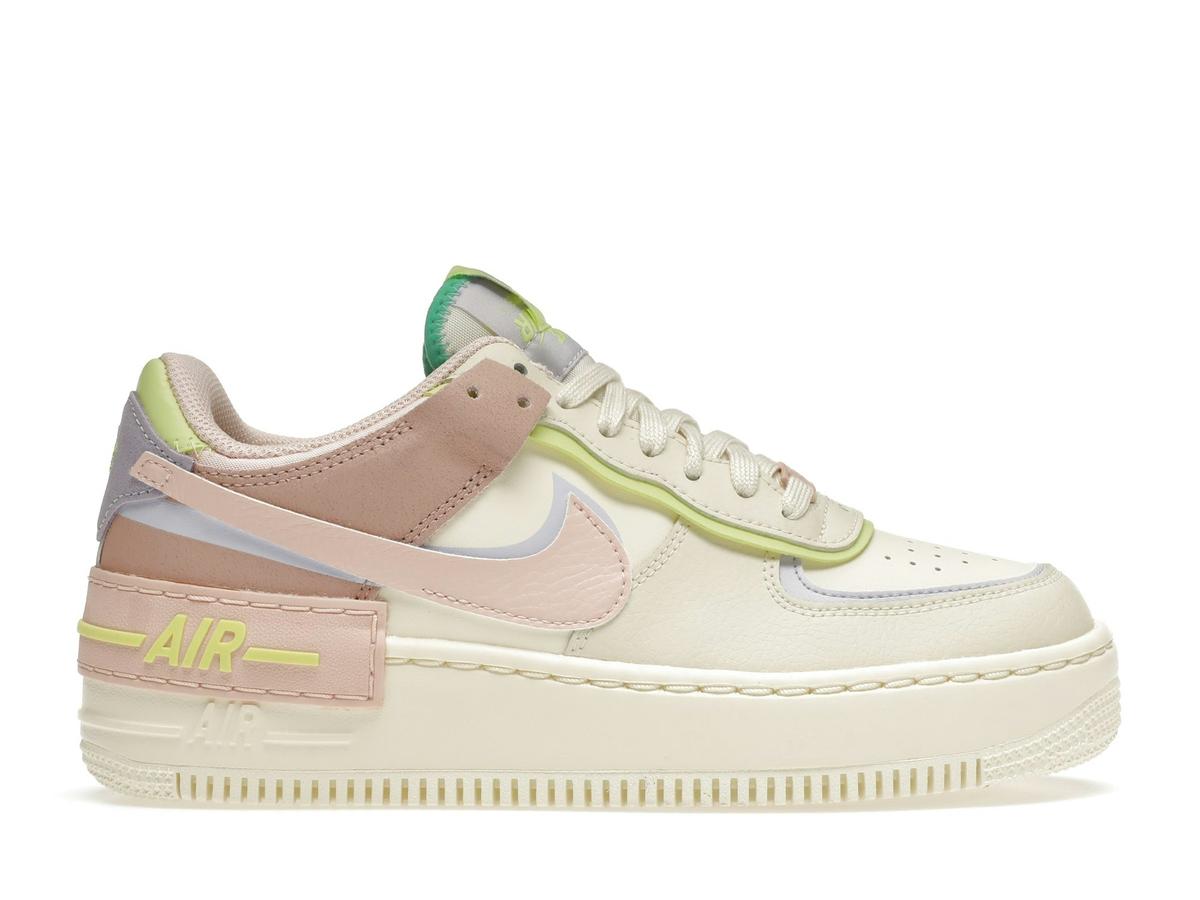 Nike Air Force 1 Low Shadow Cashmere Women's CI0919-700 - savito