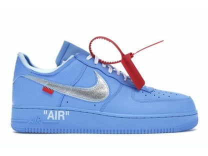 Nike Air Force 1 Low Off-White MCA University Blue CI1173-400 - savito