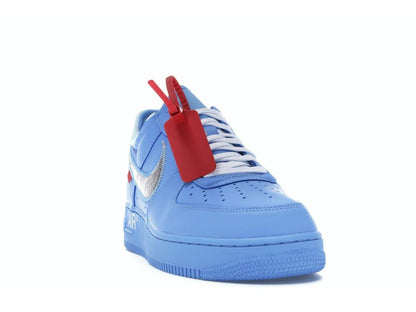 Nike Air Force 1 Low Off-White MCA University Blue CI1173-400 - savito
