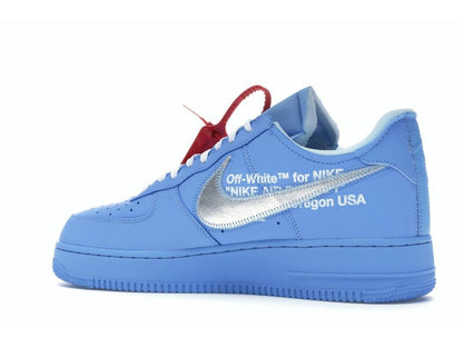 Nike Air Force 1 Low Off-White MCA University Blue CI1173-400 - savito