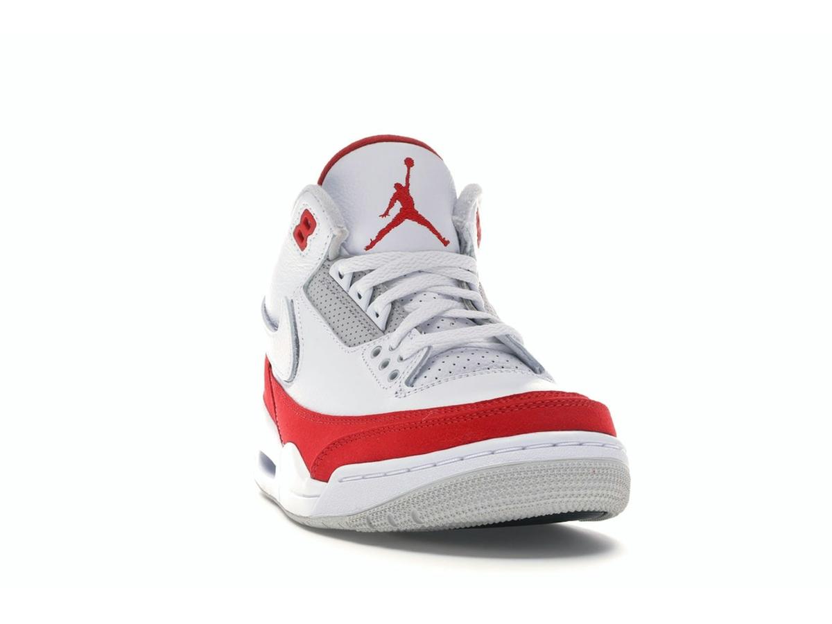 Jordan 3 Retro Tinker White University Red Neutral Grey CJ0939-100 - savito
