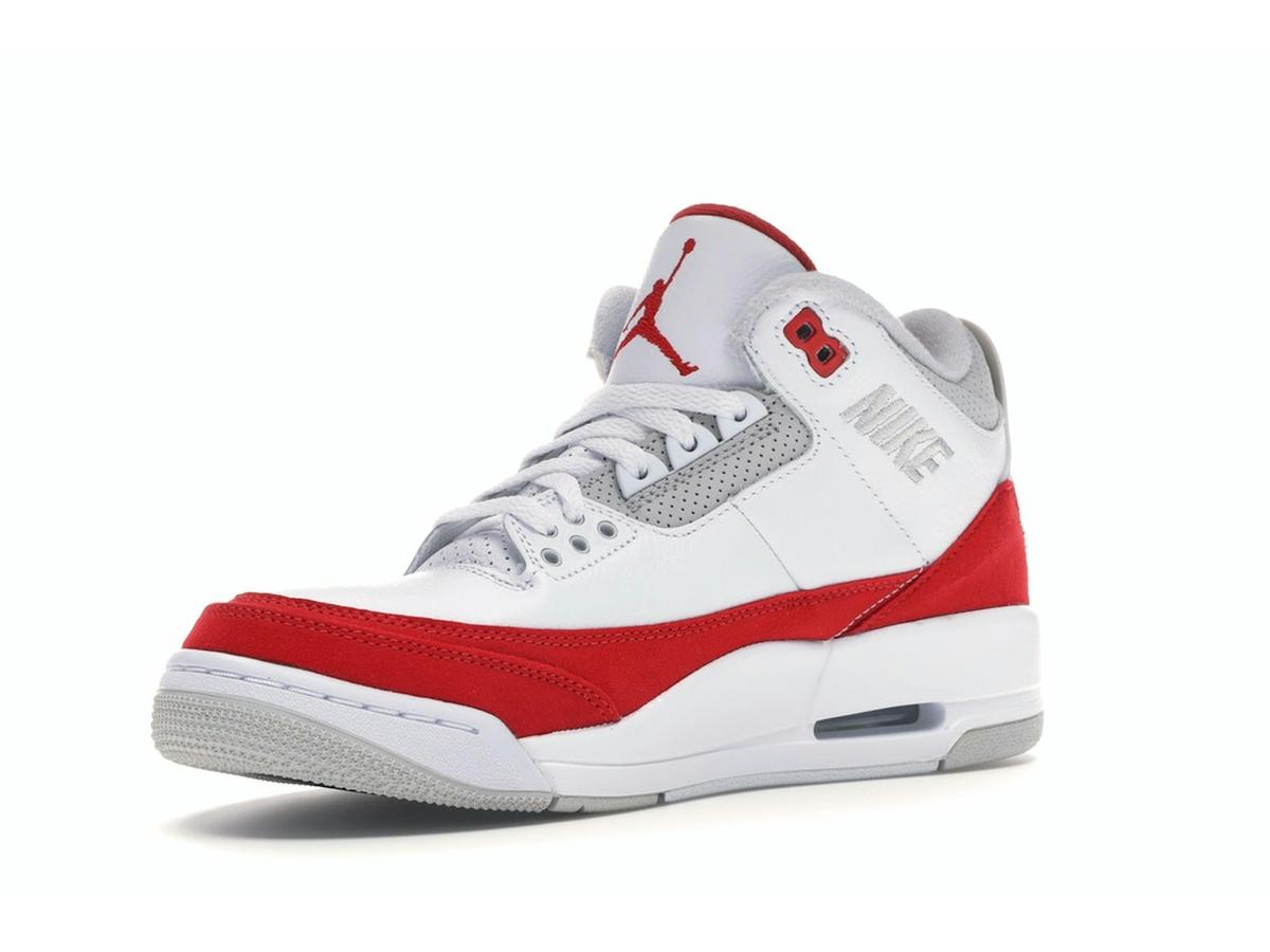 Jordan 3 Retro Tinker White University Red Neutral Grey CJ0939-100 - savito