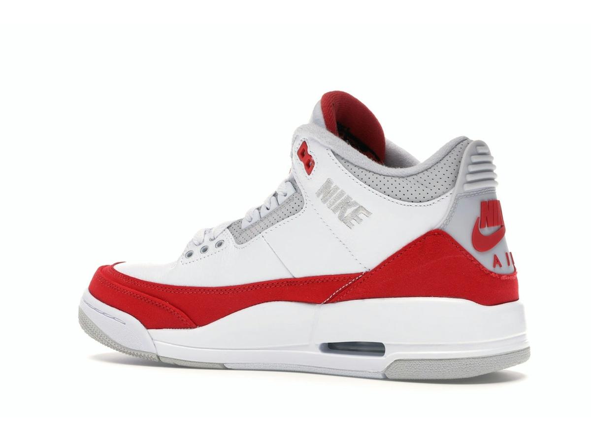 Jordan 3 Retro Tinker White University Red Neutral Grey CJ0939-100 - savito