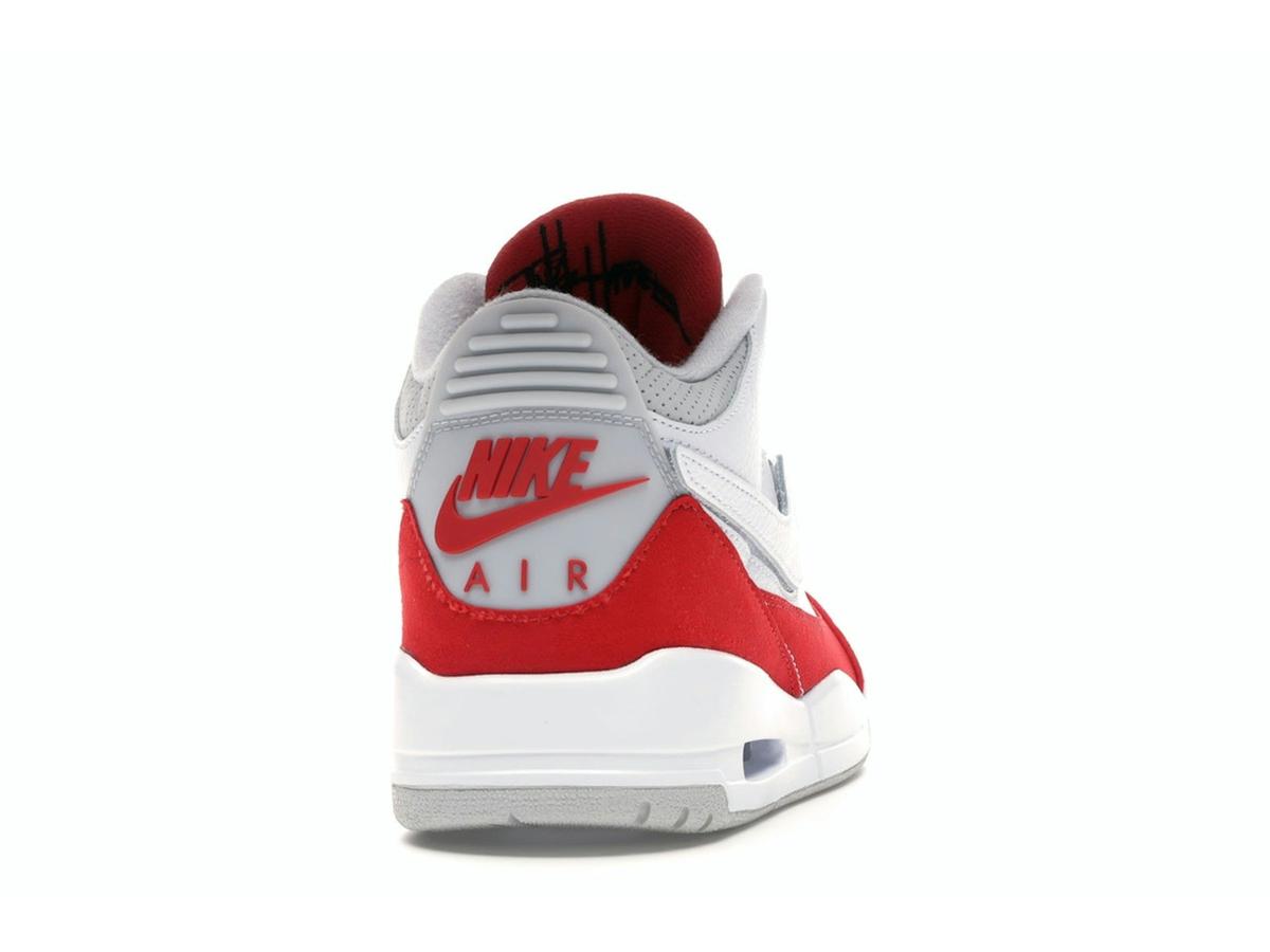 Jordan 3 Retro Tinker White University Red Neutral Grey CJ0939-100 - savito