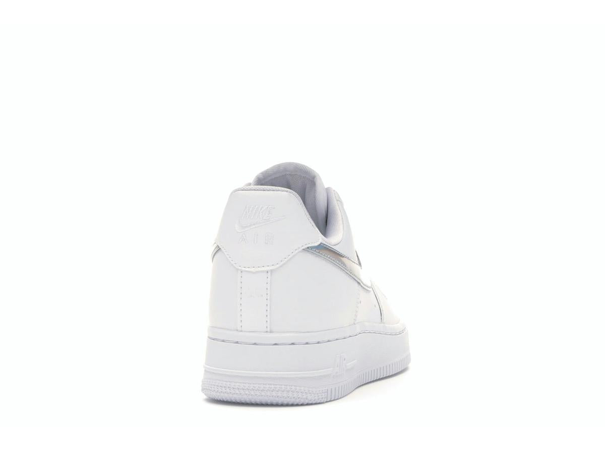 Nike Air Force 1 Low White Iridescent Women's CJ1646-100 - savito