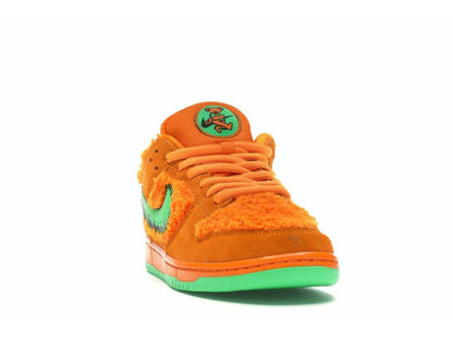 Nike SB Dunk Low Grateful Dead Bears Orange CJ5378-800 - savito