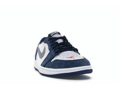 Jordan 1 Low SB Midnight Navy CJ7891-400 - savito
