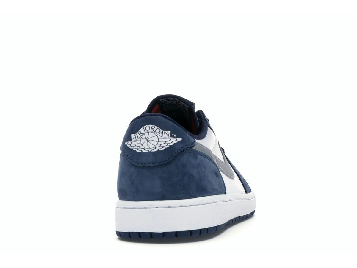 Jordan 1 Low SB Midnight Navy CJ7891-400 - savito