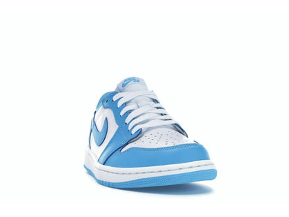 Nike SB Air Jordan 1 Low UNC Dark Powder Blue White CJ7891-401 - savito