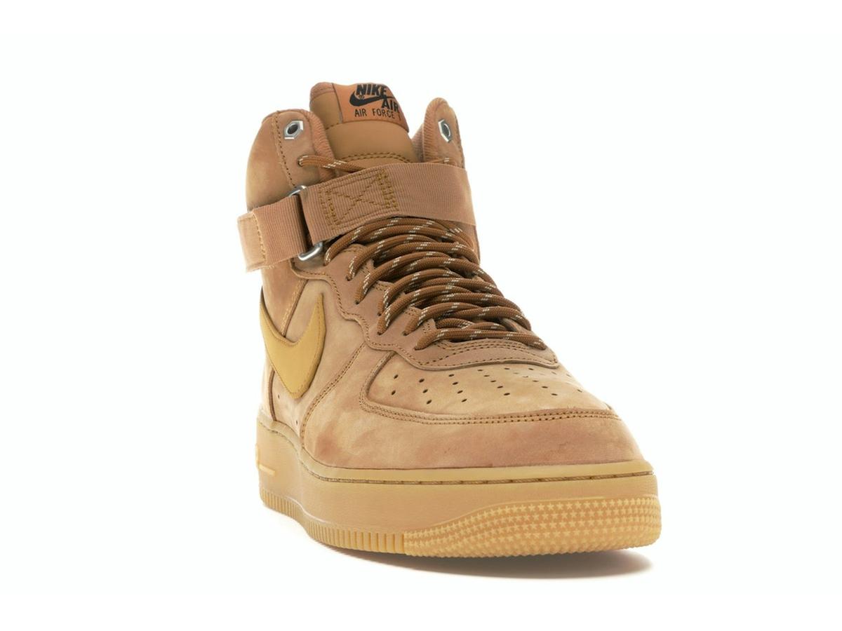 Nike Air Force 1 High Flax 2019 CJ9178-200 - savito
