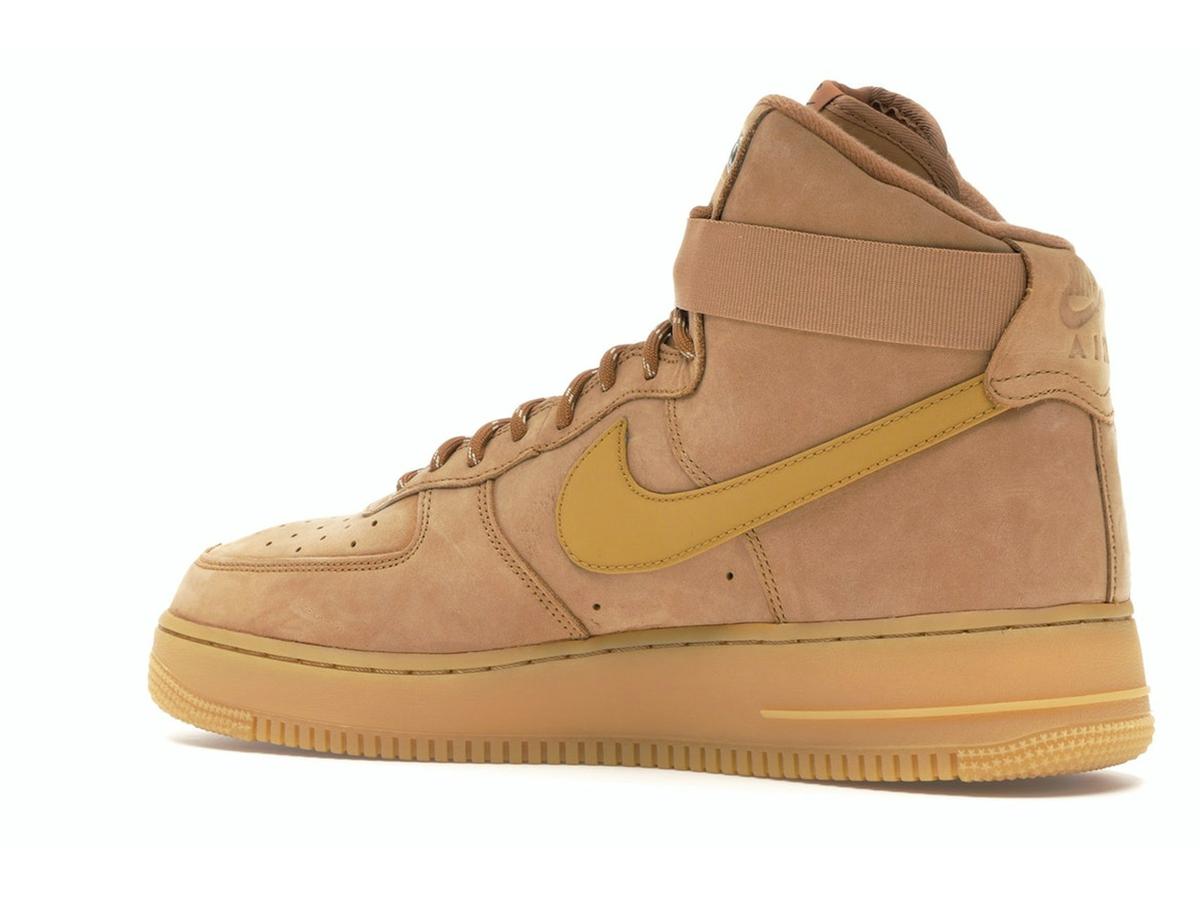 Nike Air Force 1 High Flax 2019 CJ9178-200 - savito
