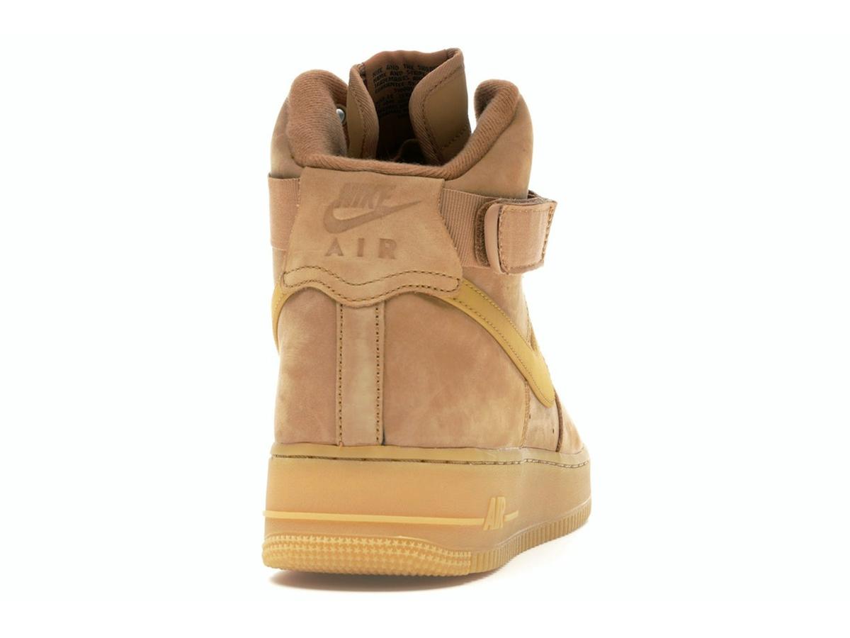 Nike Air Force 1 High Flax 2019 CJ9178-200 - savito