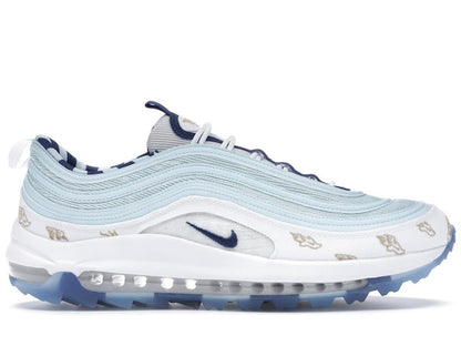 Nike Air Max 97 Golf Wings CK1220-100 White - savito