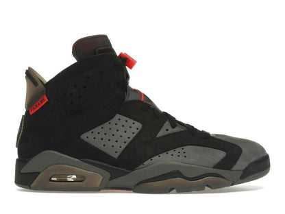 Jordan 6 Retro PSG Paris Saint-Germain Iron Grey Infrared 23 CK1229-001 - savito
