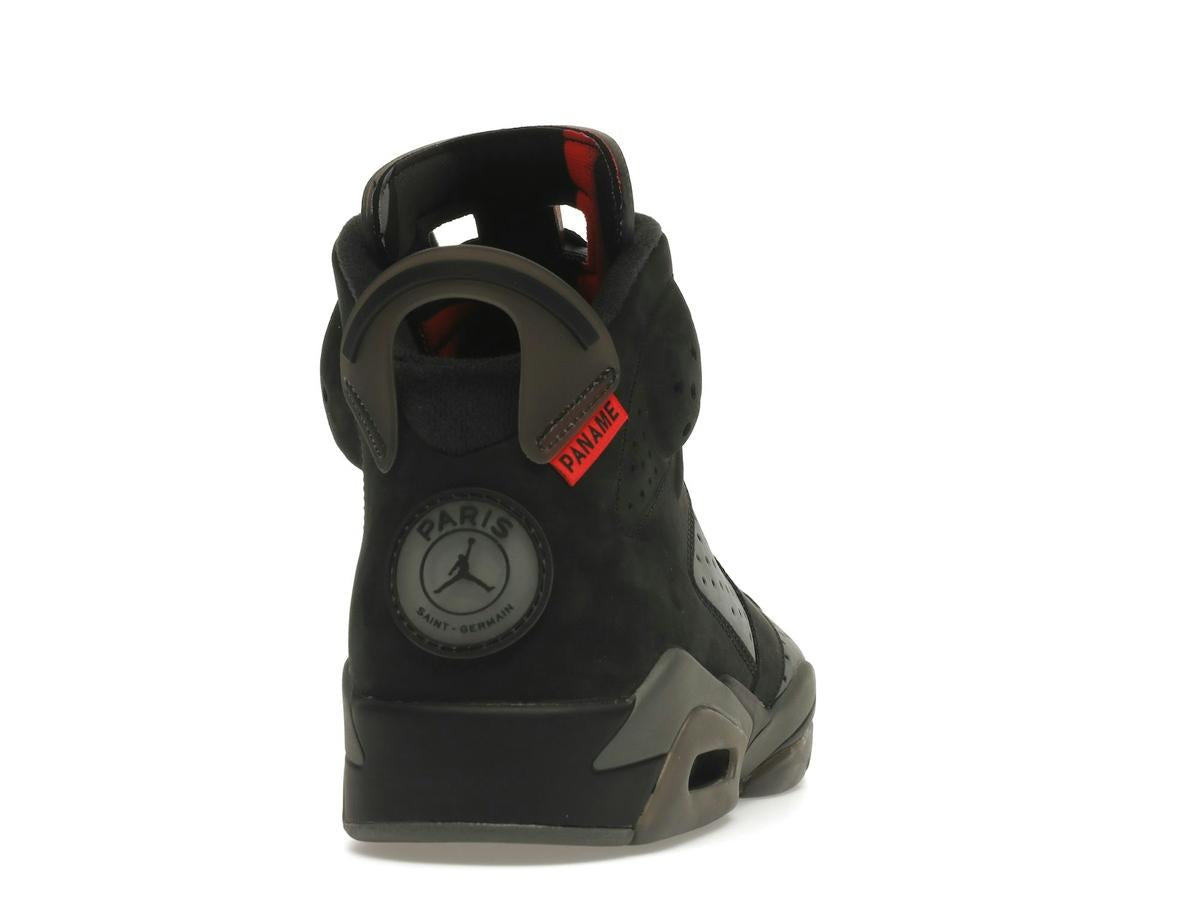 Jordan 6 Retro PSG Paris Saint-Germain Iron Grey Infrared 23 CK1229-001 - savito