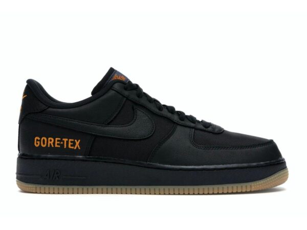Nike Air Force 1 Low Gore-Tex Black Light Carbon CK2630-001 - savito