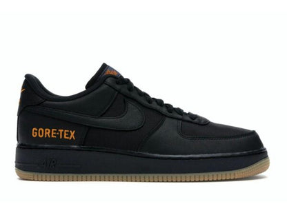 Nike Air Force 1 Low Gore-Tex Black Light Carbon CK2630-001 - savito