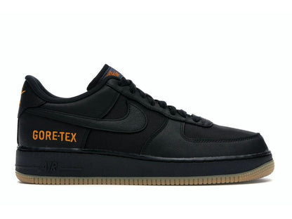 Nike Air Force 1 Low Gore-Tex Black Light Carbon CK2630-001 - savito