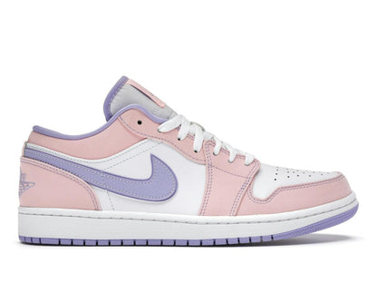 Jordan 1 Low SE Arctic Punch Purple Pulse White CK3022-600 - savito