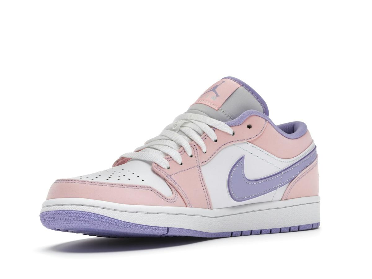 Jordan 1 Low SE Arctic Punch Purple Pulse White CK3022-600 - savito