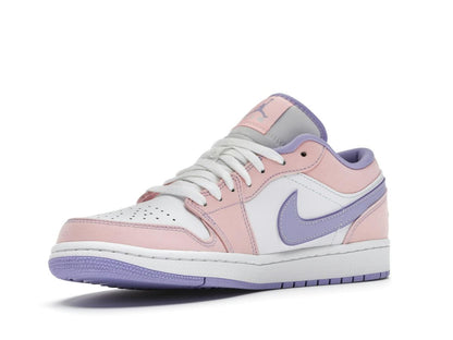 Jordan 1 Low SE Arctic Punch Purple Pulse White CK3022-600 - savito