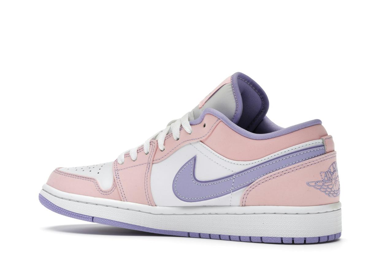 Jordan 1 Low SE Arctic Punch Purple Pulse White CK3022-600 - savito
