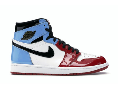 Jordan 1 Retro High Fearless UNC Chicago CK5666-100 - savito