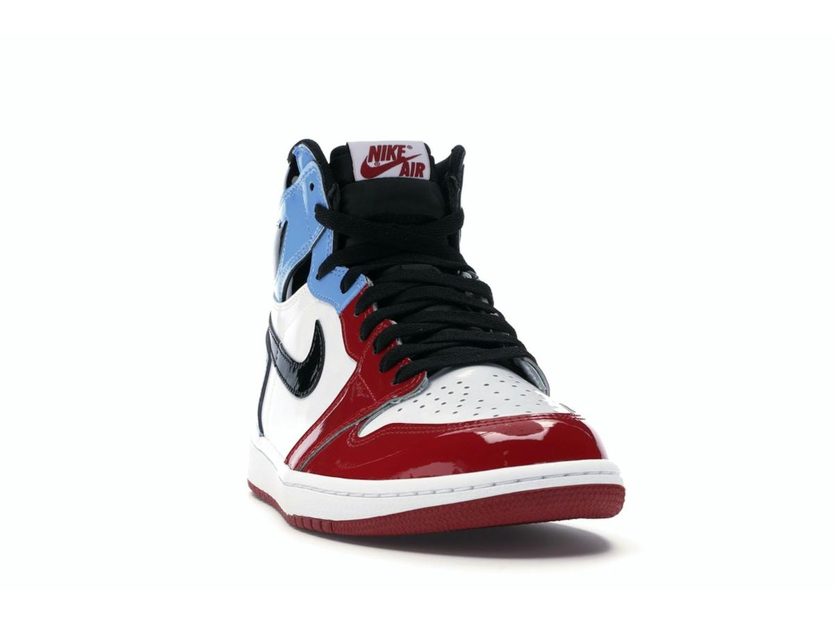 Jordan 1 Retro High Fearless UNC Chicago CK5666-100 - savito