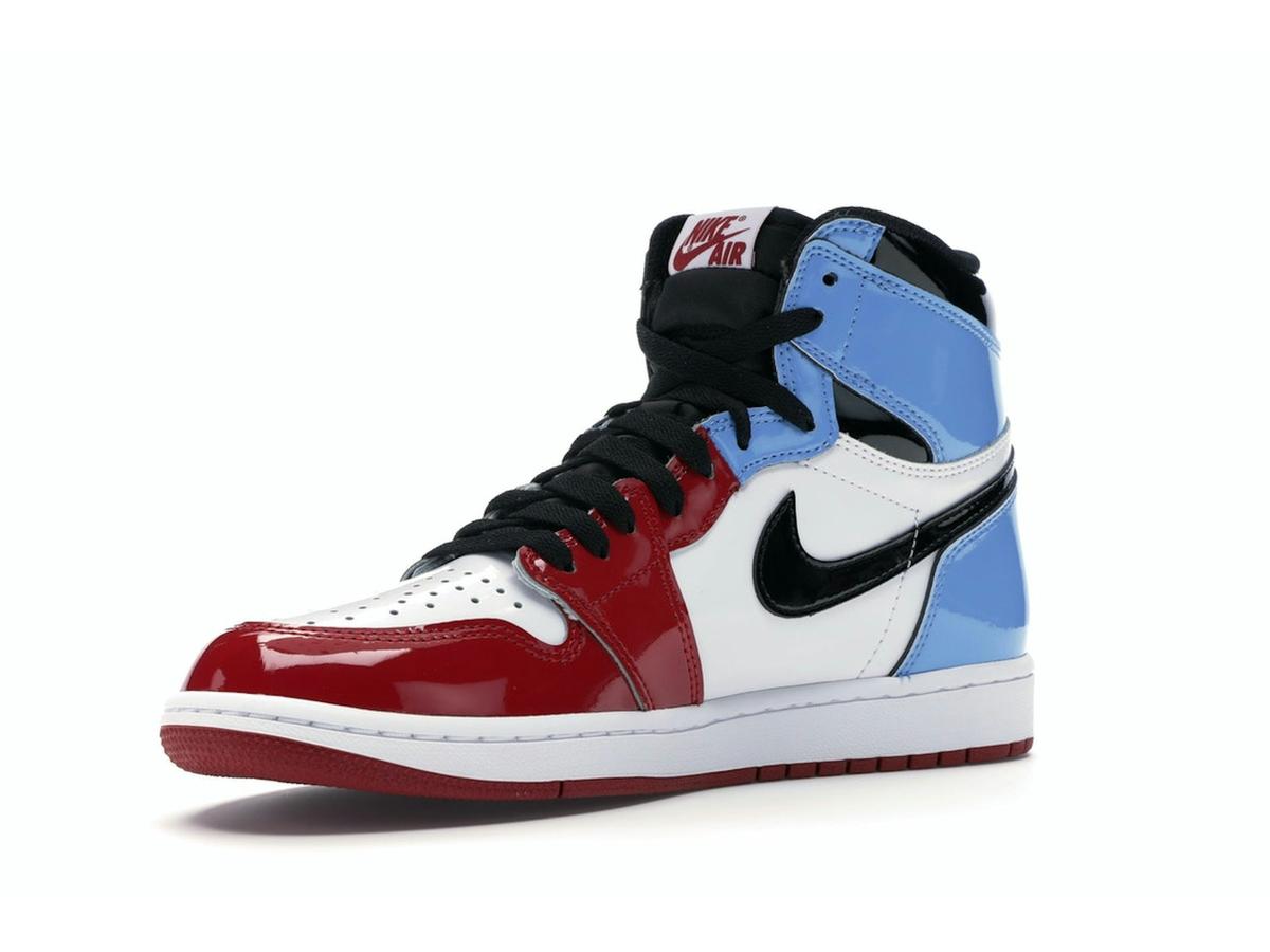 Jordan 1 Retro High Fearless UNC Chicago CK5666-100 - savito