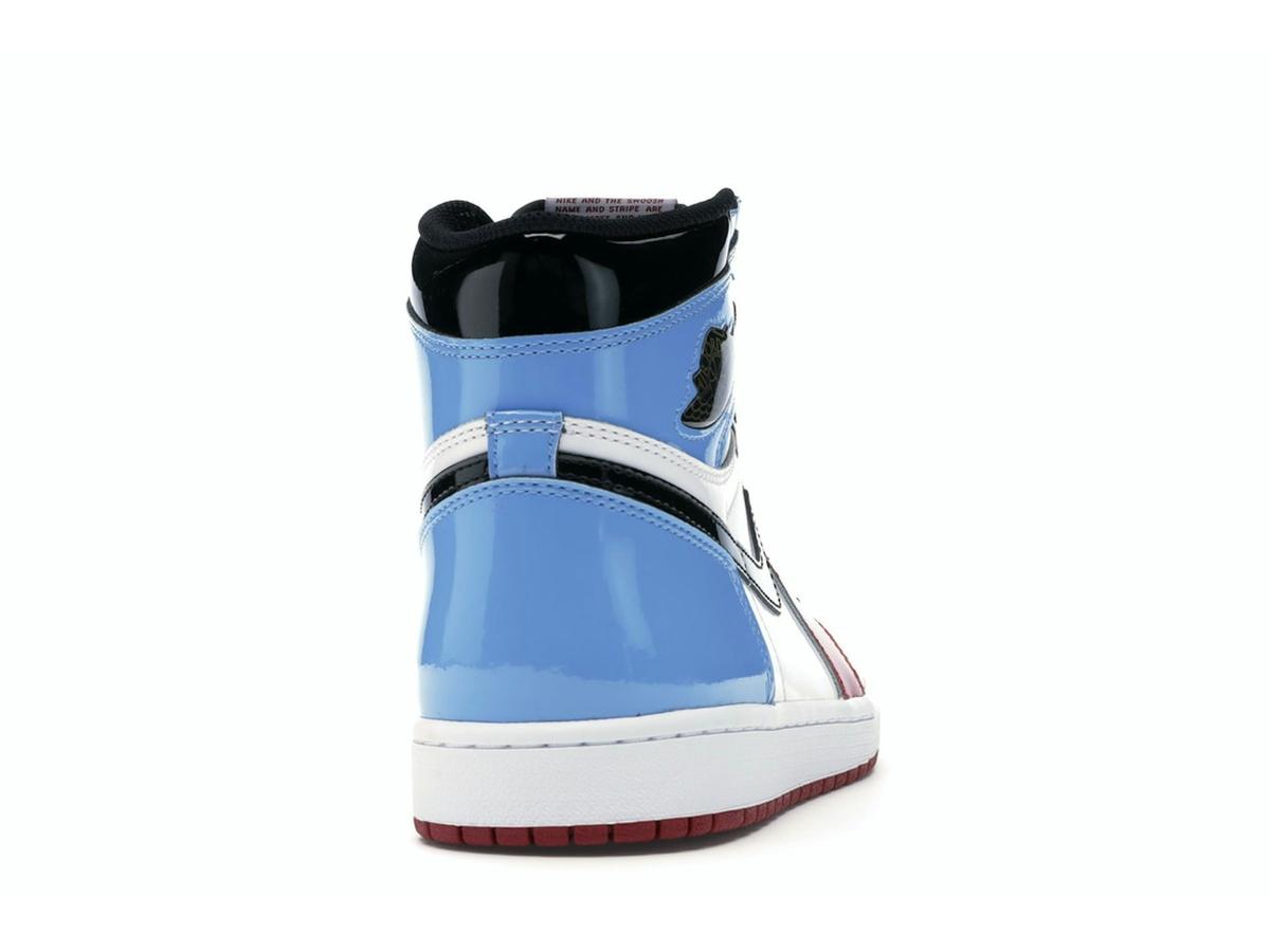 Jordan 1 Retro High Fearless UNC Chicago CK5666-100 - savito