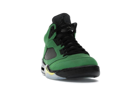 Jordan 5 Retro SE Oregon Apple Green CK6631-307 - savito