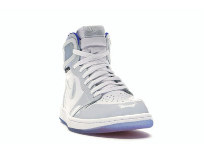Jordan 1 Retro High Zoom White Racer Blue CK6637-104 - savito